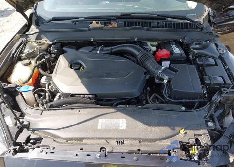 2013 Ford Fusion Se из США, поврежденный, VIN 3FA6P0HR4DR270739